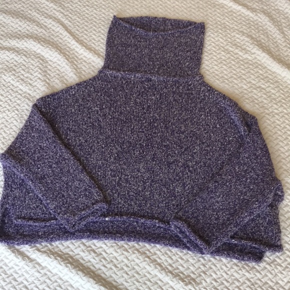 Free People Cowl-Neck Sweater - Picture 3 of 10
